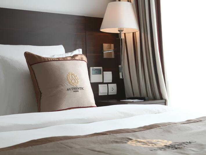 Phòng ngủ - Hotel24h.net